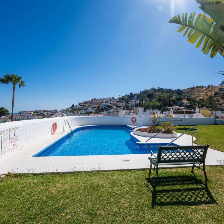 Casablanca 9 - Sea View Duplex with Multi-Level Sun Terraces & Pool - Casa a Schiera con 2 Camere da Letto - 41