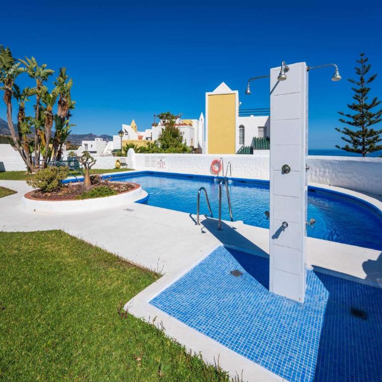 Casablanca 9 - Sea View Duplex with Multi-Level Sun Terraces & Pool - Casa a Schiera con 2 Camere da Letto - 43
