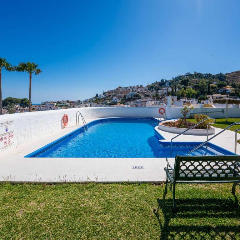 Casablanca 9 - Sea View Duplex with Multi-Level Sun Terraces & Pool - Casa a Schiera con 2 Camere da Letto - 42