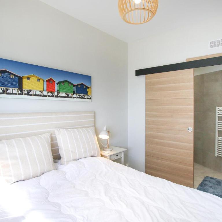 Wunderschönes Apartment In Sète Mit Wlan - Apartment mit 2 Schlafzimmern - 11