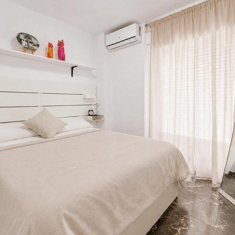 Beach Front Apartment In Torrevieja With Wifi - Apartamento de 2 dormitorios - 8