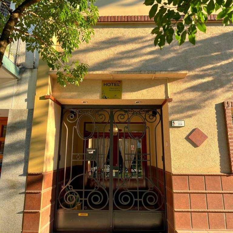 Hotel Z Los Tilos - Double Room with Private Bathroom - 9