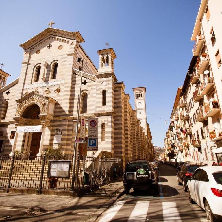Apartments and Suites 5 Terre La Spezia - Two-Bedroom Apartment - 21