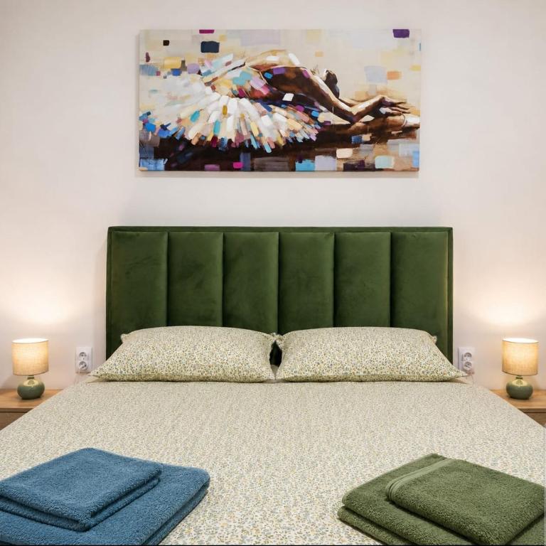 Zaga Bloom Apartment - Apartman Tipa "Suite" sa 1 Spavaćom Sobom - 2