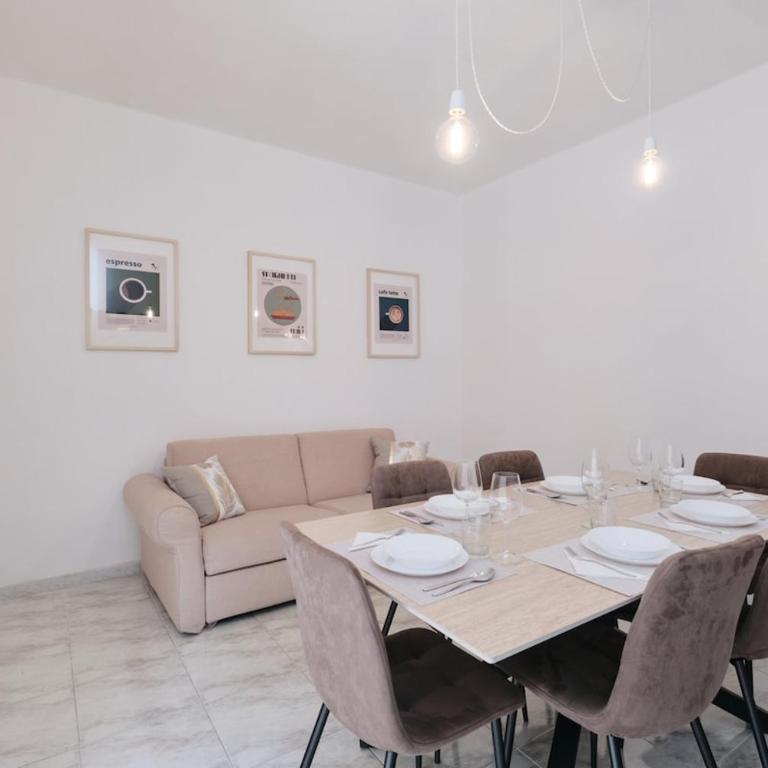 Colosseum 4 stops away 3BR - WiFi - Netflix - Apartment - 11