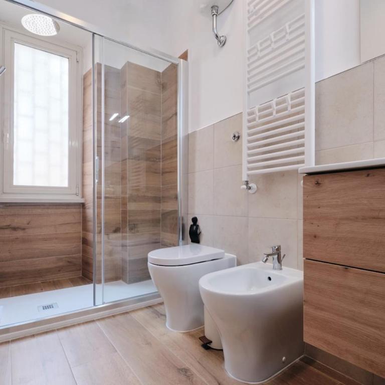 Colosseum 4 stops away 3BR - WiFi - Netflix - Apartment - 27
