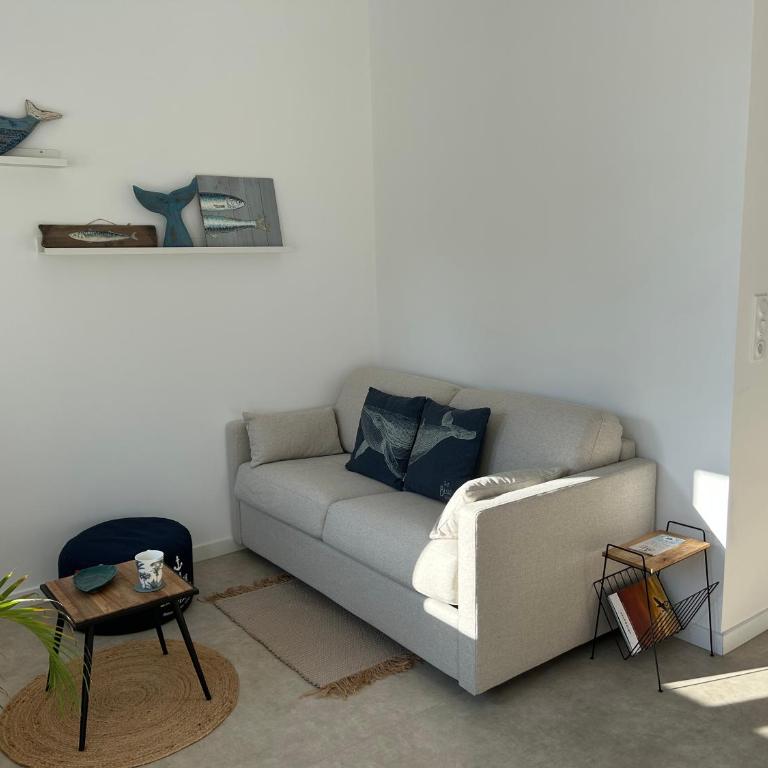 L'Escale dans les Pins - Appartamento con 1 Camera da Letto - 23