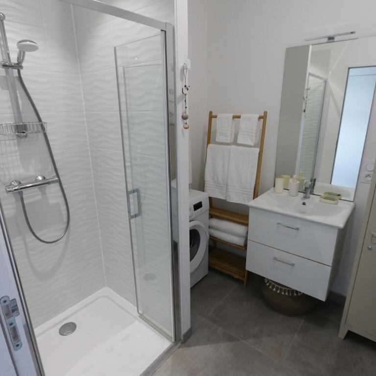 L'Escale dans les Pins - Appartamento con 1 Camera da Letto - 32