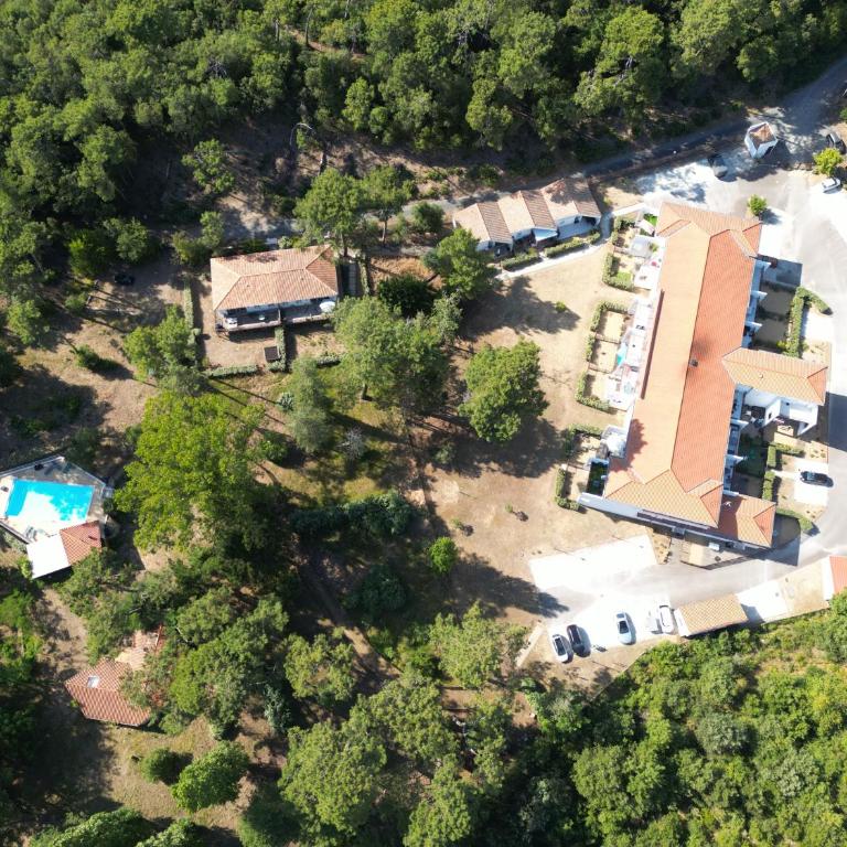 L'Escale dans les Pins - Appartamento con 1 Camera da Letto - 3