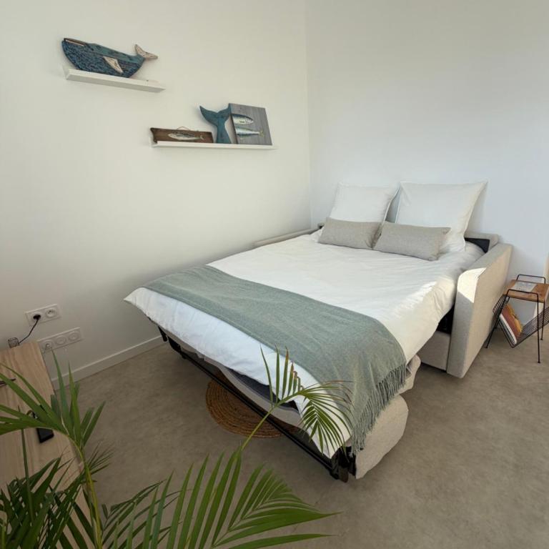 L'Escale dans les Pins - Appartamento con 1 Camera da Letto - 30