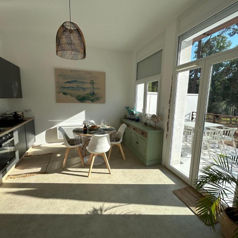 L'Escale dans les Pins - Appartamento con 1 Camera da Letto - 15