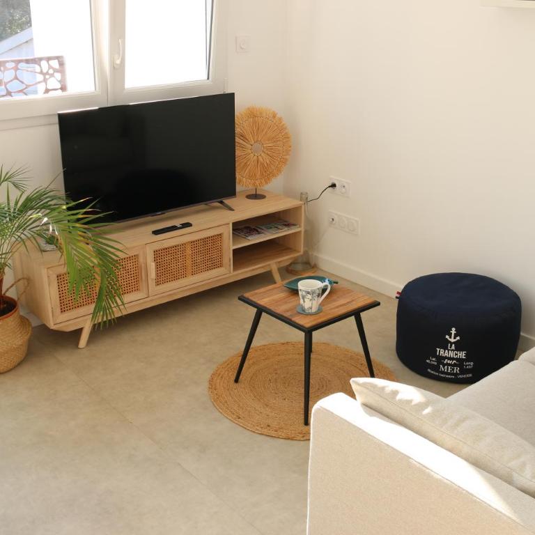 L'Escale dans les Pins - Appartamento con 1 Camera da Letto - 20