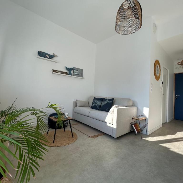 L'Escale dans les Pins - Appartamento con 1 Camera da Letto - 24