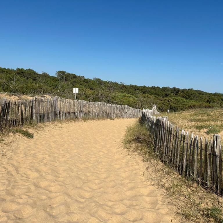 L'Escale dans les Pins - Appartamento con 1 Camera da Letto - 41