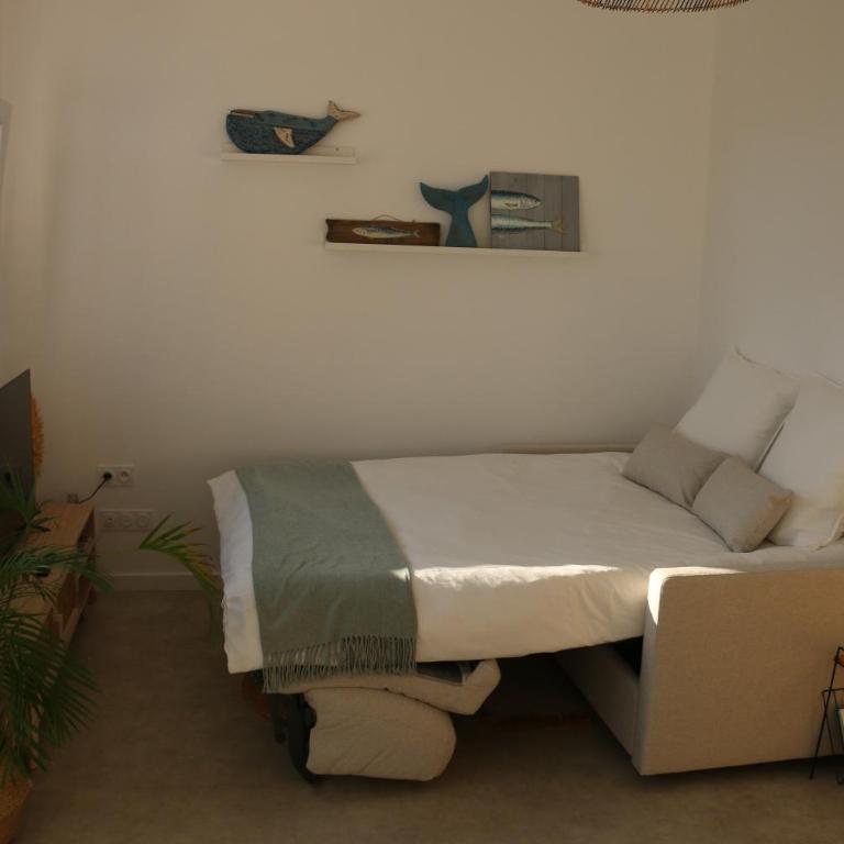 L'Escale dans les Pins - Appartamento con 1 Camera da Letto - 31