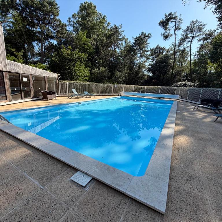 L'Escale dans les Pins - Appartamento con 1 Camera da Letto - 4