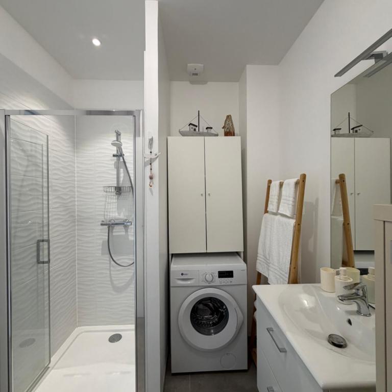 L'Escale dans les Pins - Appartamento con 1 Camera da Letto - 33