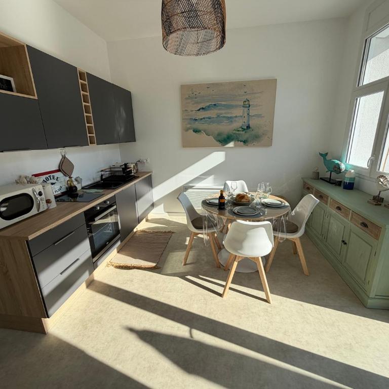 L'Escale dans les Pins - Appartamento con 1 Camera da Letto - 11