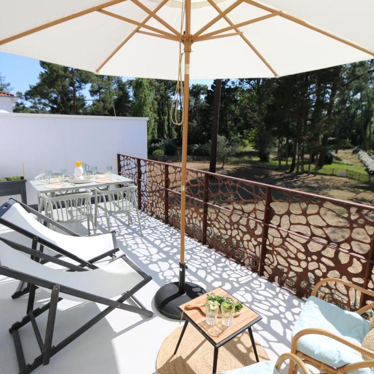 L'Escale dans les Pins - Appartamento con 1 Camera da Letto - 10