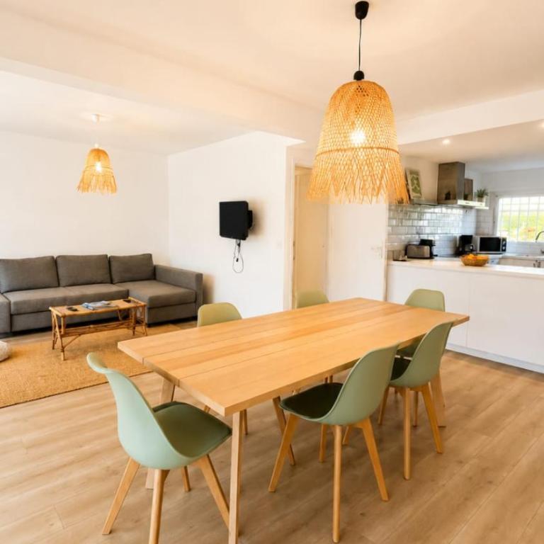 Magnifique appartement proche de la plage vue mer - Appartement - 7