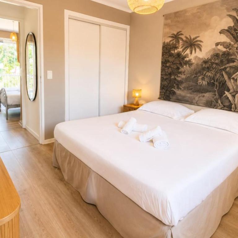 Magnifique appartement proche de la plage vue mer - Appartement - 19