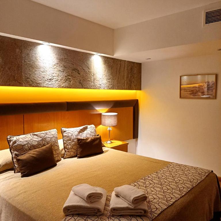 Hotel Tronador - Habitación Doble Superior - 6