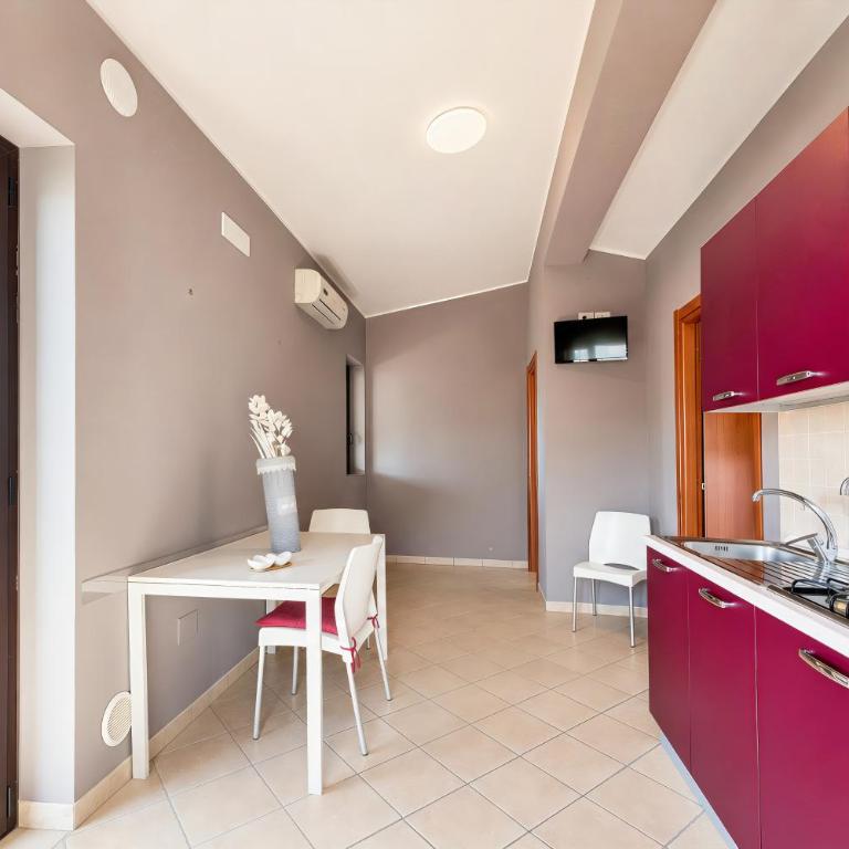Villa Mapa - Appartamenti Lorusso - Superior Apartment with City View - 8