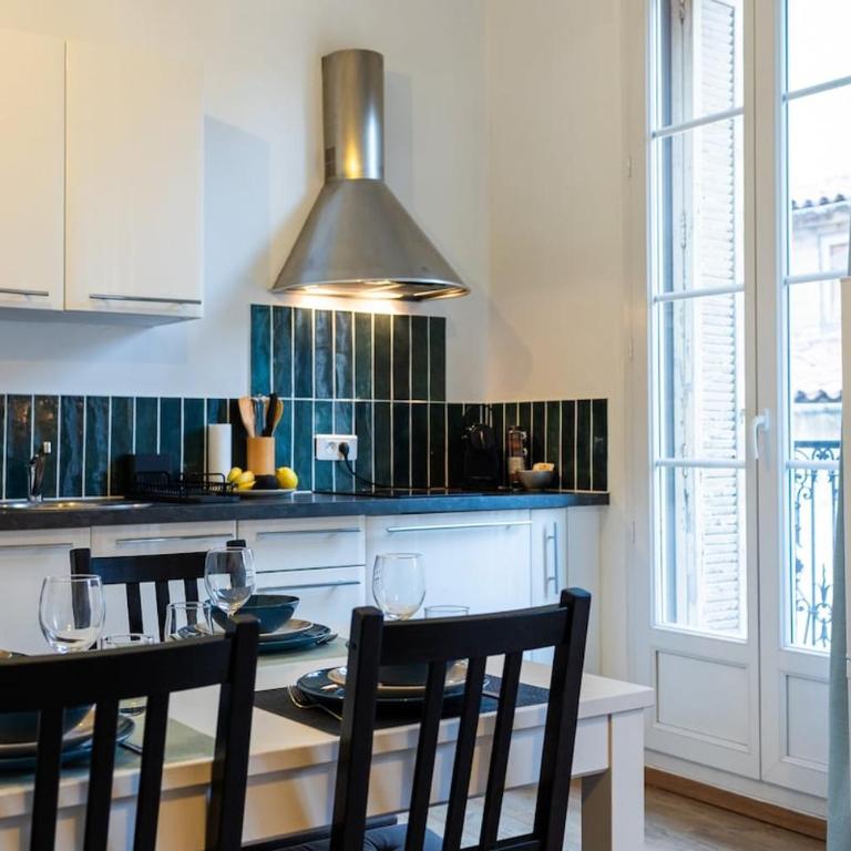 L embarcadère - Apartment mit 2 Schlafzimmern - 2