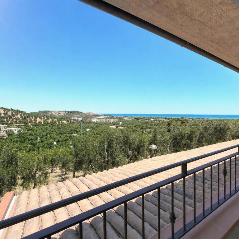 Villa Mapa - Appartamenti Lorusso - Superior Apartment with City View - 18