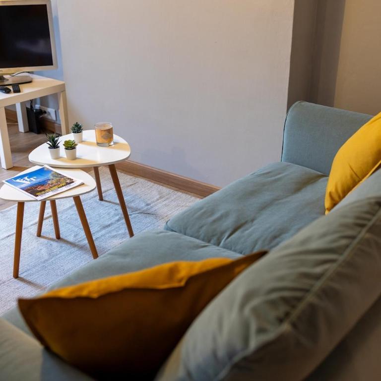 L embarcadère - Apartment mit 2 Schlafzimmern - 5