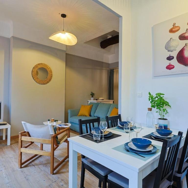L embarcadère - Apartment mit 2 Schlafzimmern - 8