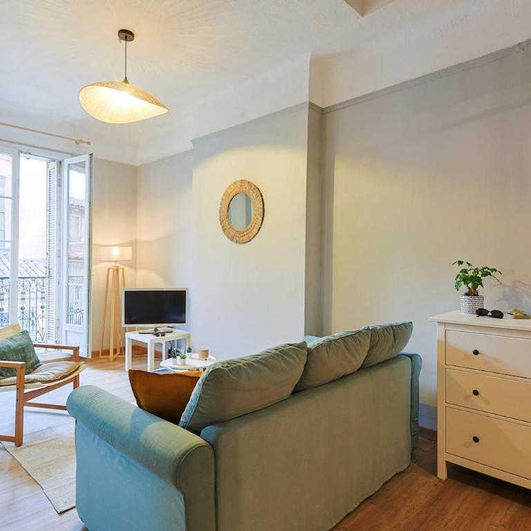 L embarcadère - Apartment mit 2 Schlafzimmern - 9