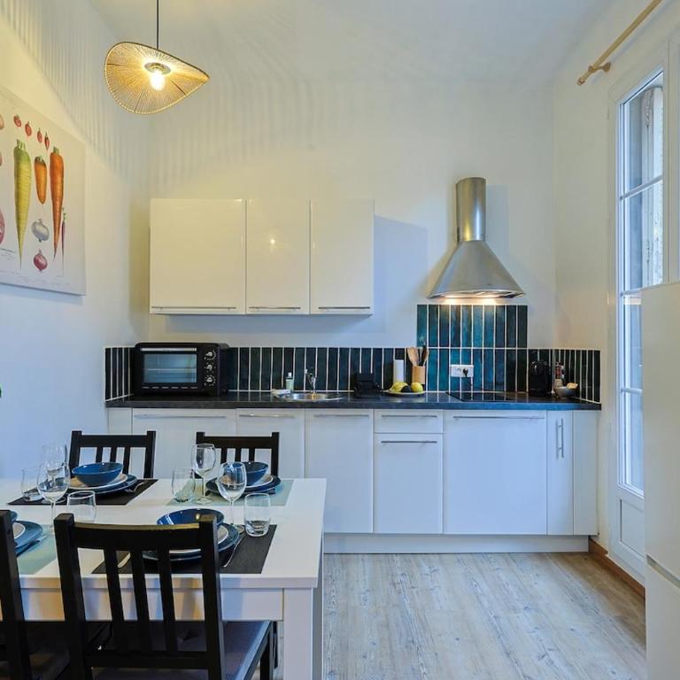 L embarcadère - Apartment mit 2 Schlafzimmern - 10