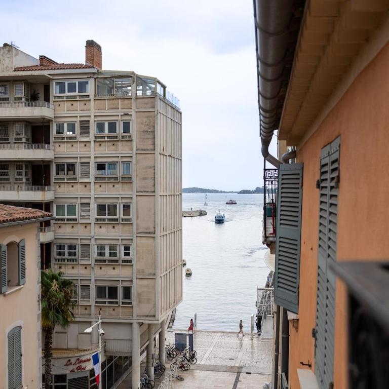 L embarcadère - Apartment mit 2 Schlafzimmern - 12