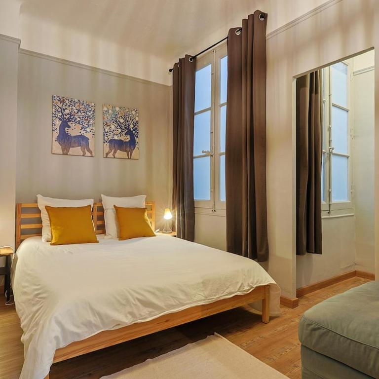 L embarcadère - Apartment mit 2 Schlafzimmern - 14