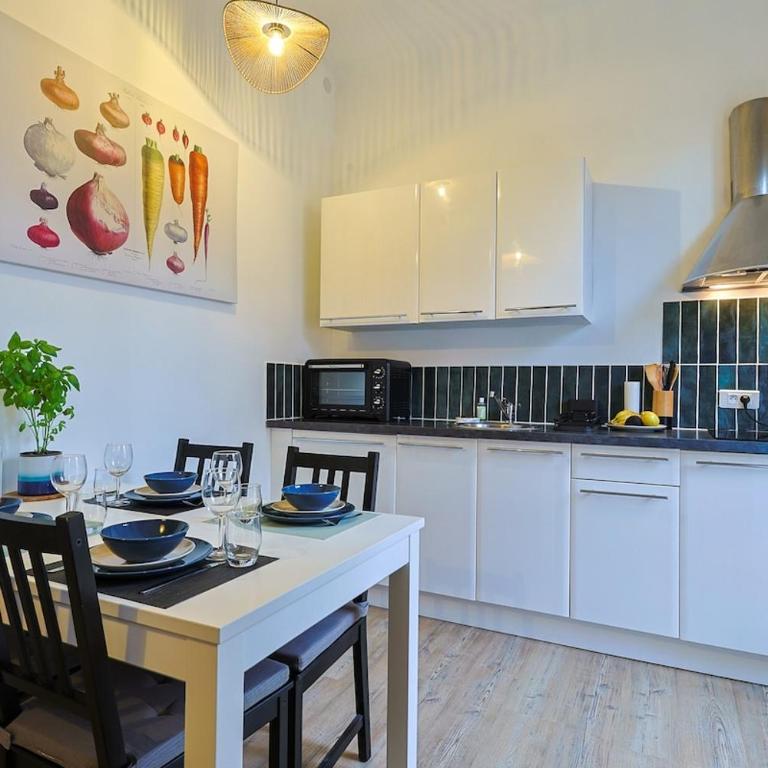 L embarcadère - Apartment mit 2 Schlafzimmern - 16