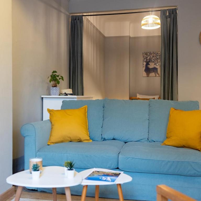 L embarcadère - Apartment mit 2 Schlafzimmern - 18