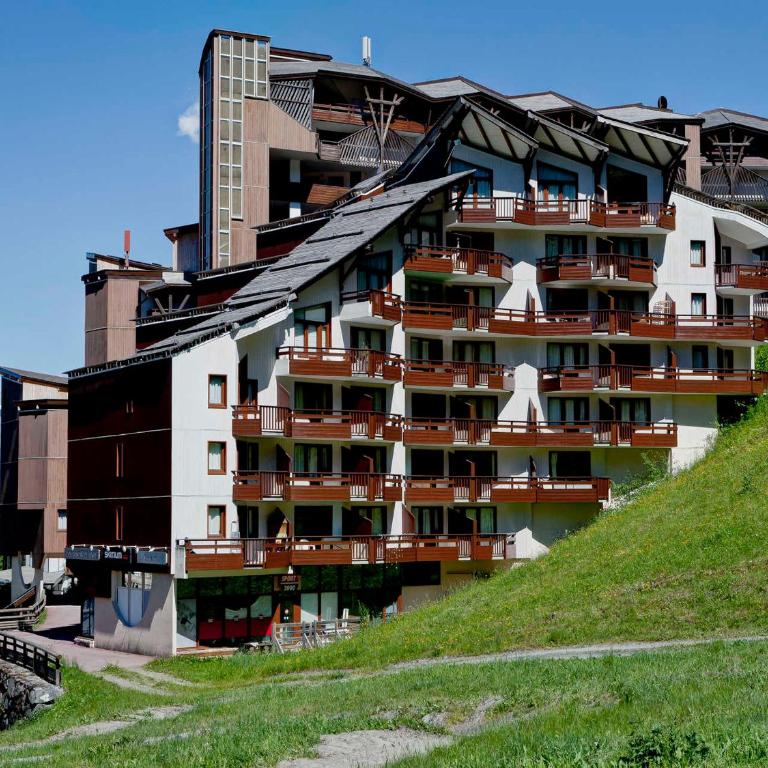 Appartement rénové au cœur de la station pour skieurs, parking, animaux autorisés - FR-1-513-98 - Apartment - 17