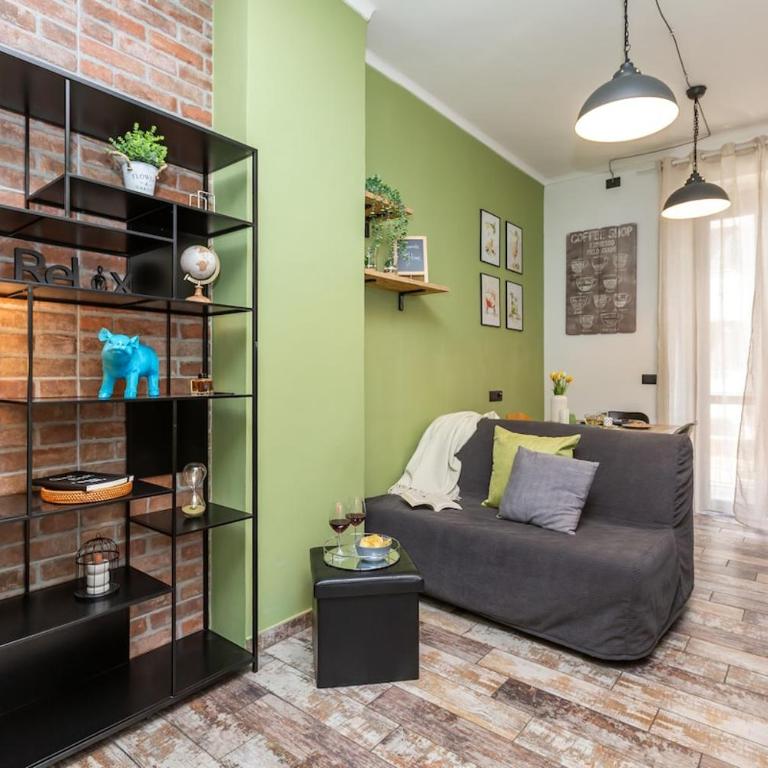 Gwenda Home - Appartamento con 1 Camera da Letto - 2
