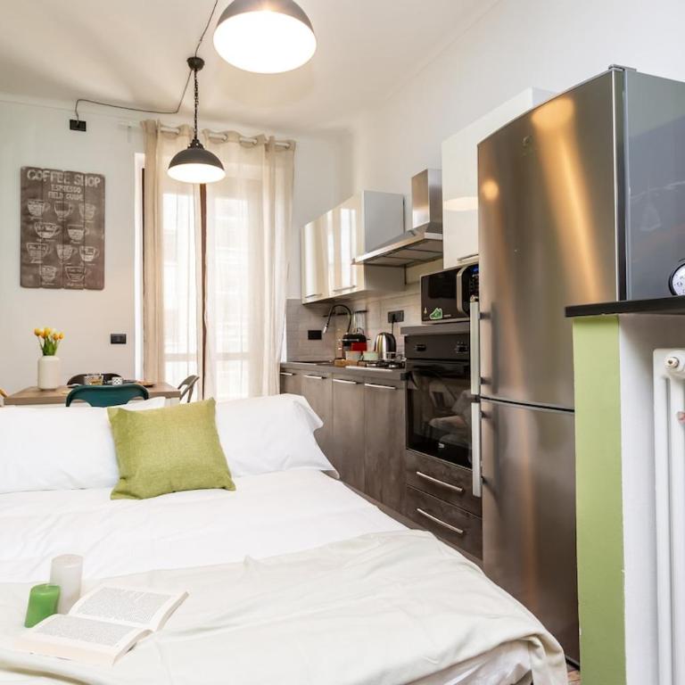 Gwenda Home - Appartamento con 1 Camera da Letto - 18