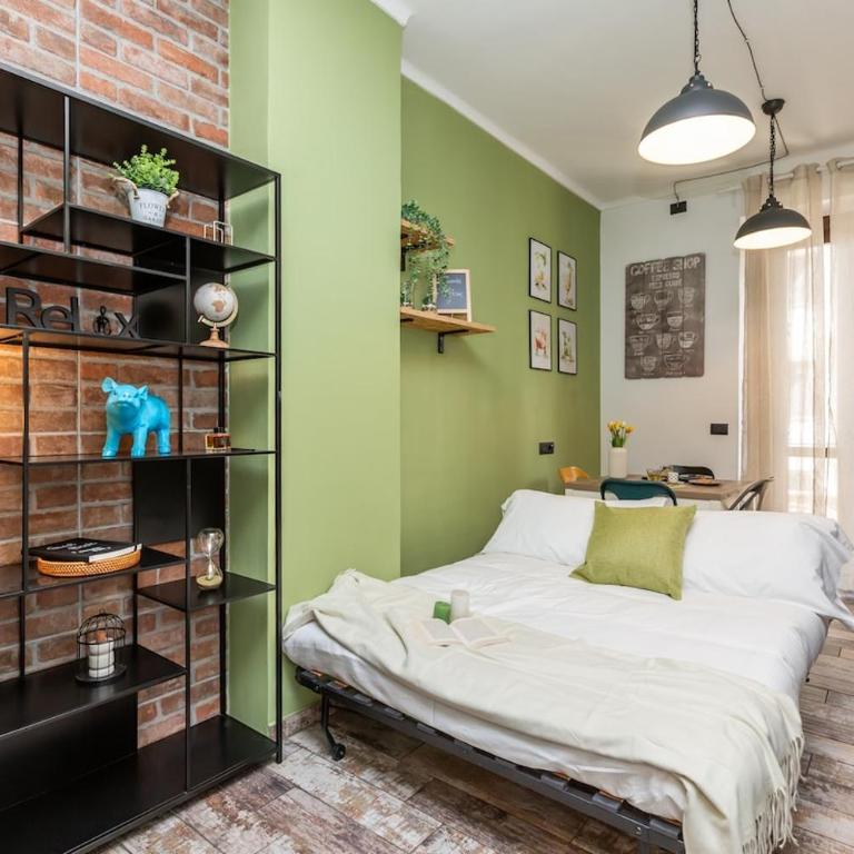 Gwenda Home - Appartamento con 1 Camera da Letto - 24