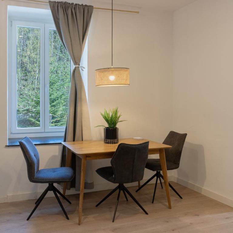 Hirschenhof Apartments - Deluxe Apartment mit 1 Schlafzimmer - 2