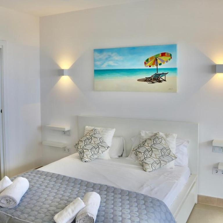 OleHolidays 924 Romana Playa frente al mar - Monolocale con Vista Mare - 14