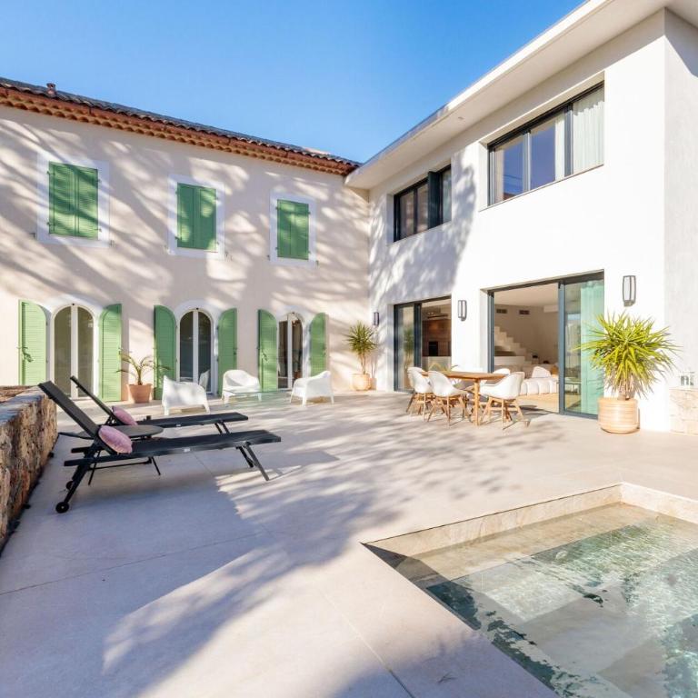 Villa Cannes by Halldis - Villa avec Piscine Privée - 1