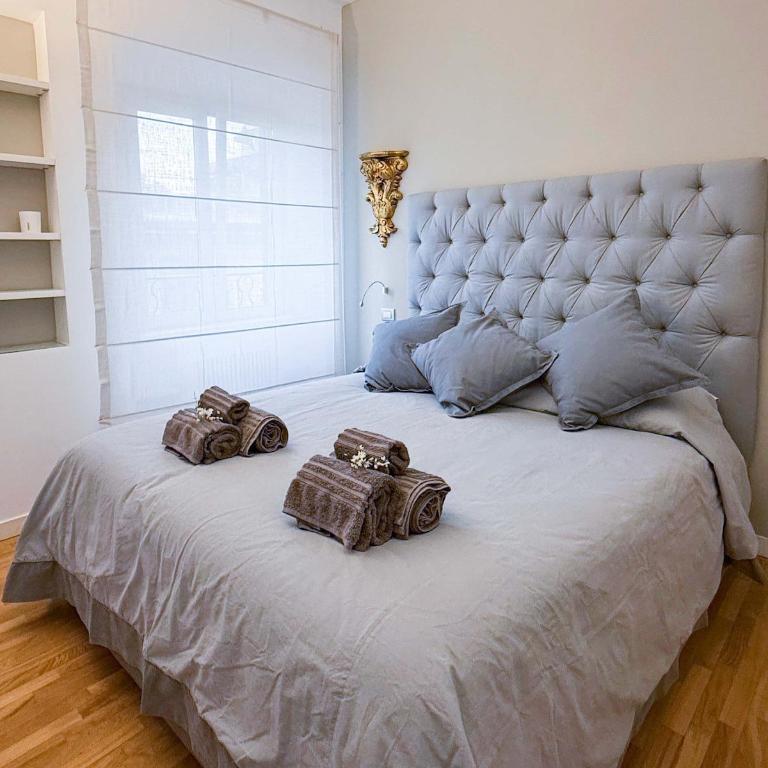 Colosseum Boutique Home - Elegant Design Apartment steps from the Colosseum - Apartment mit 2 Schlafzimmern und Balkon - 1