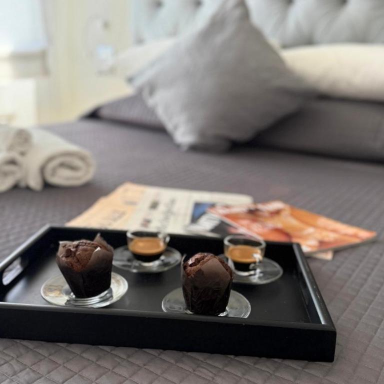 Colosseum Boutique Home - Elegant Design Apartment steps from the Colosseum - Apartment mit 2 Schlafzimmern und Balkon - 15