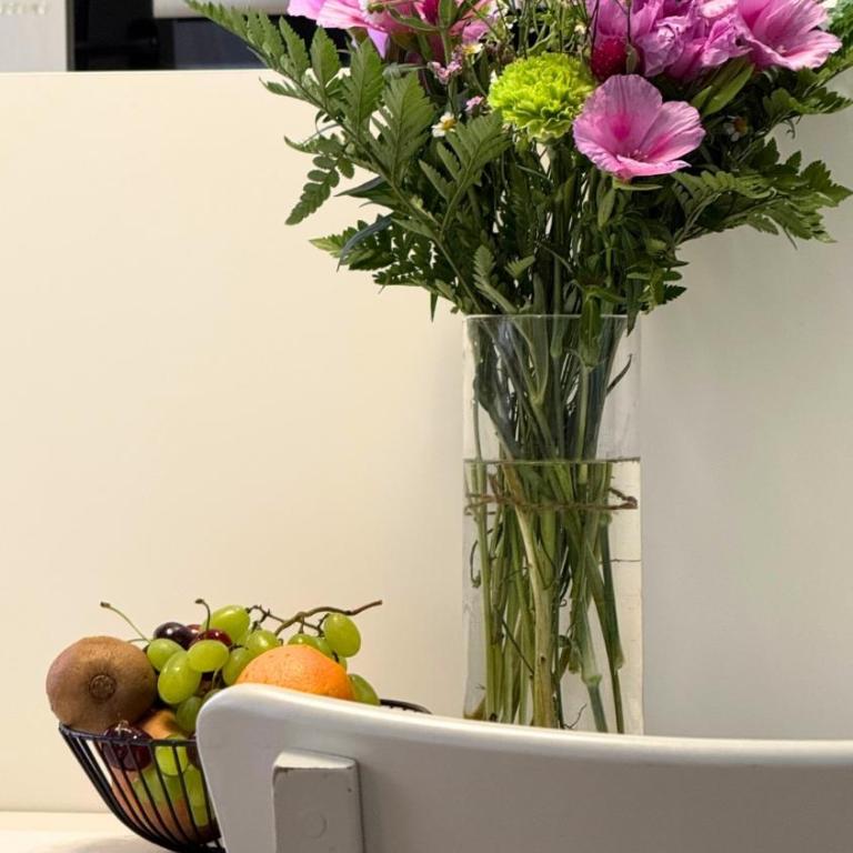 Colosseum Boutique Home - Elegant Design Apartment steps from the Colosseum - Apartment mit 2 Schlafzimmern und Balkon - 18
