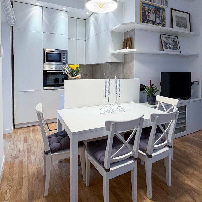 Colosseum Boutique Home - Elegant Design Apartment steps from the Colosseum - Apartment mit 2 Schlafzimmern und Balkon - 26