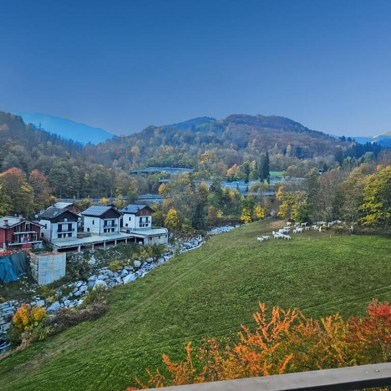 Limone Piemonte Kids Friendly - Two-Bedroom Apartment - 4