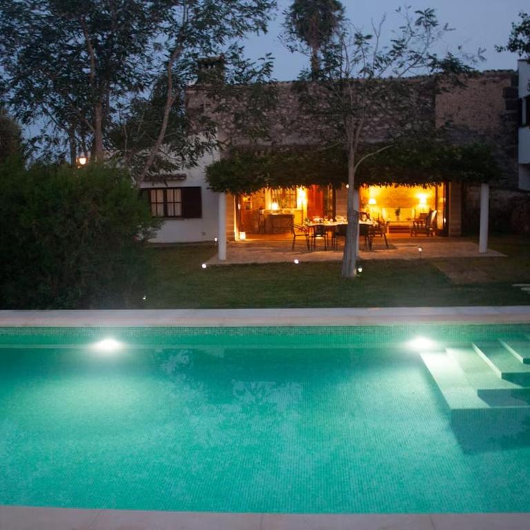 Ca na Pomara- Country house in a quiet and well-located area - Maison 4 Chambres - 7